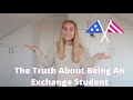 The TRUTH About Being An Exchange Student | What No One Tells You About Going Abroad