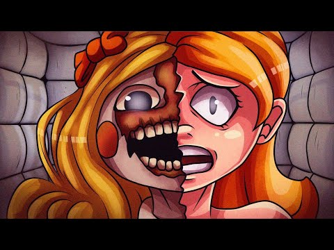 Transformation Miss Delight (Poppy Playtime 3 Animation)