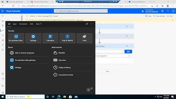 Power Automate 101 | Connect Cloud and Desktop Flows