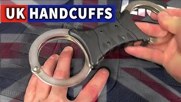 UK Handcuffs US COP