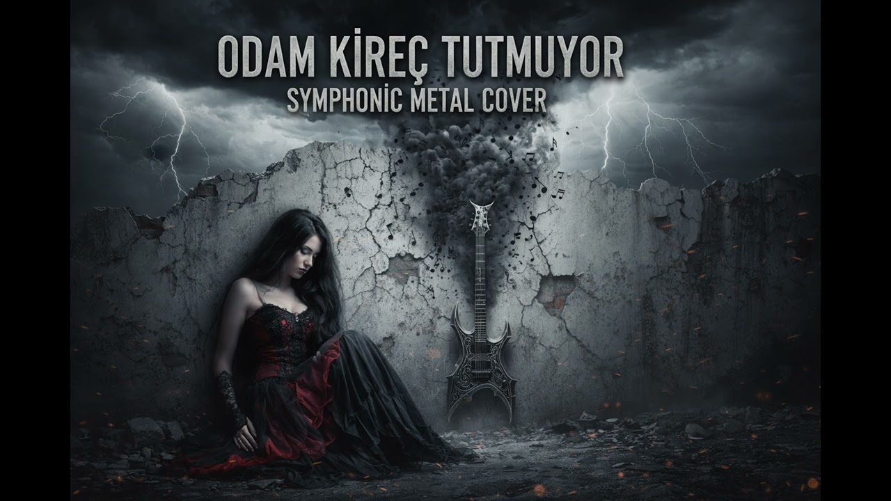 Odam Kireç Tutmuyor – Symphonic Metal Cover | Turkish Folk Song Reimagined