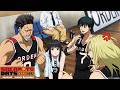 TVアニメ『SAKAMOTO DAYS』Seasonal Visuals Episodes │EP06：スポーツ　sports