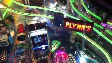 Tron LE Pinball - Encom Edition