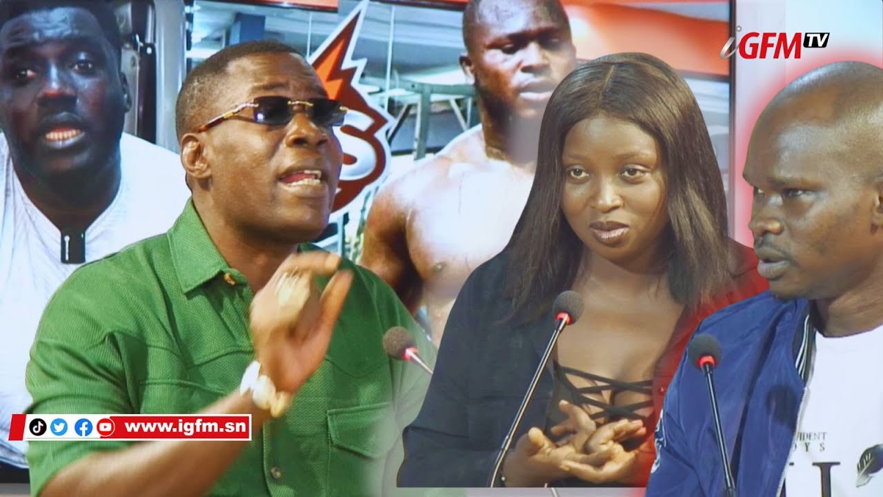Modou Lô vs Sa Thiès, Siteu et Balla, son accident : Entretien de feu Lirou Diane !
