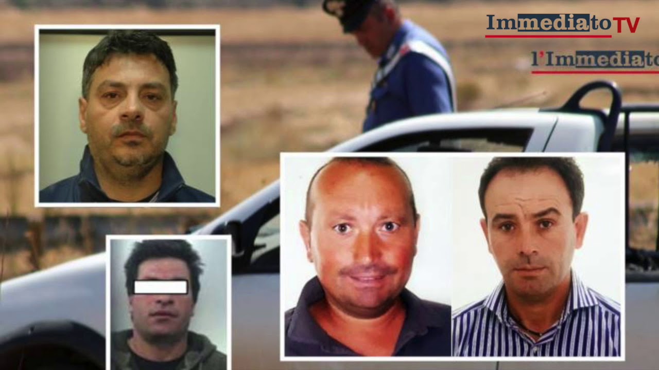 MAFIA Gargano, a SAN MARCO tre killer professionisti e tanti potenziali testimoni