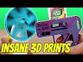 Top 5 insane things you can 3d print