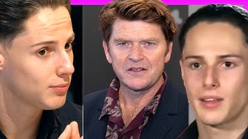 Andrew Tate-fan Davey uit First Dates volledig gesloopt in RTL Late Night