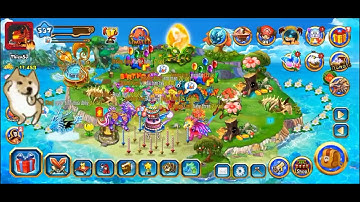 Đảo rồng Mobile | cách lai rồng hoàn thành sự kiện giới hạn