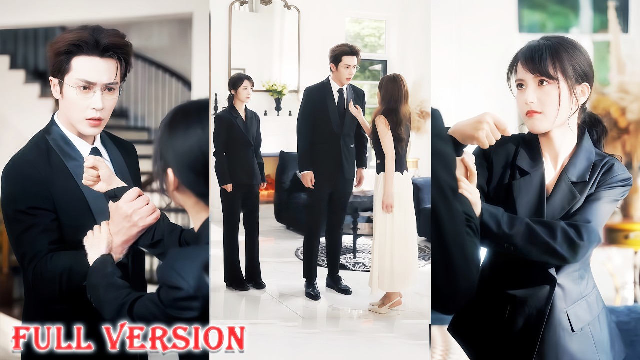 💞Divorced! Seeing the baby, cold CEO husband begged to remarry!#cdrama