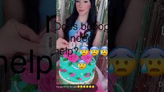 Do bebop and bebe need help?!😰😰😰#bebopandbebe