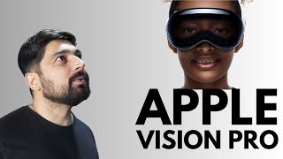Apple vision pro | Developers 1st impression