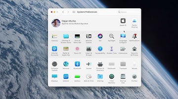 Firewall is on and configured - macOS
