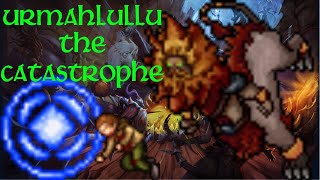 Famous [Tibia] Urmahlullu the Catastrophe Wealth