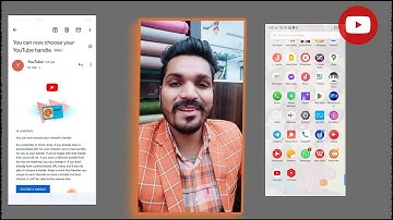YouTube channel handle kaise banaye | Youtube custom url | YouTube new update | Joshi Tech |