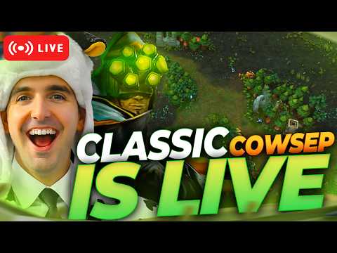 LEAGUE CLASSIC WHAT DO WE PLAY TODAY?