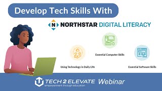 Get to Know NorthStar Digital Literacy - The Tool for Nonprofits Teaching Computer Skills