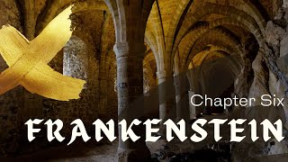 Frankenstein: Chapter Six