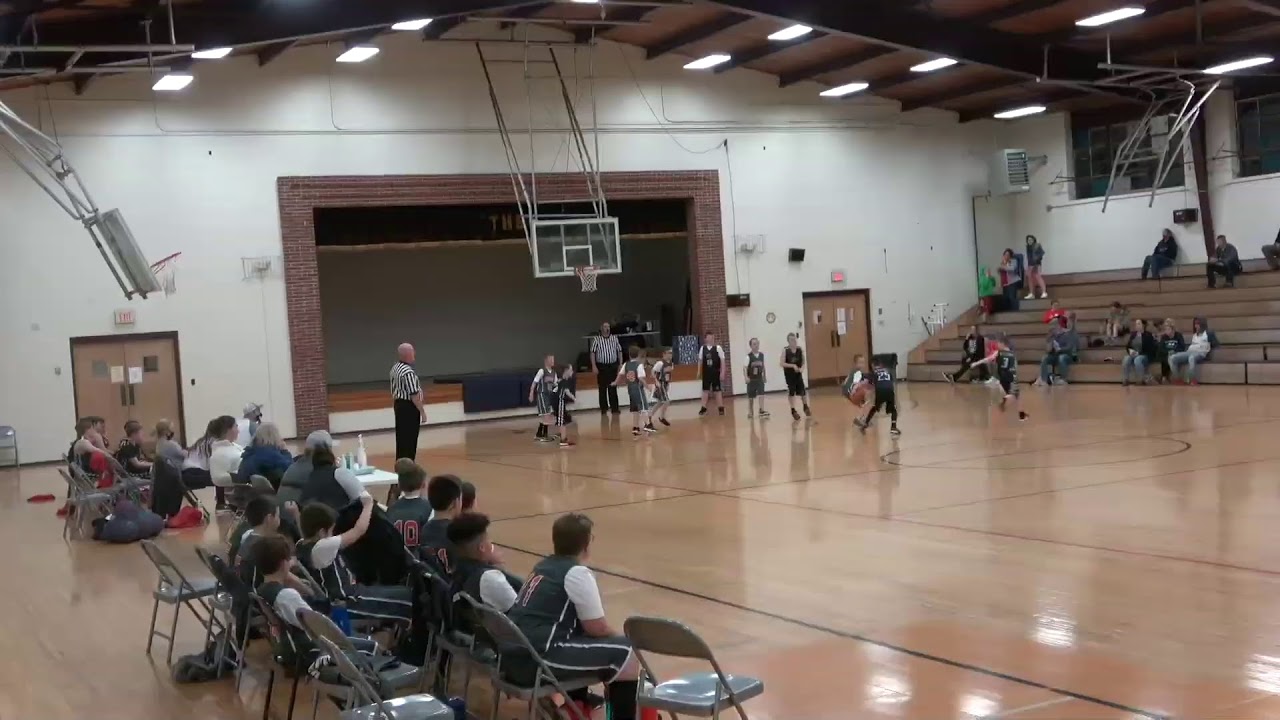 Franklin County Elementary Basketball Games YouTube