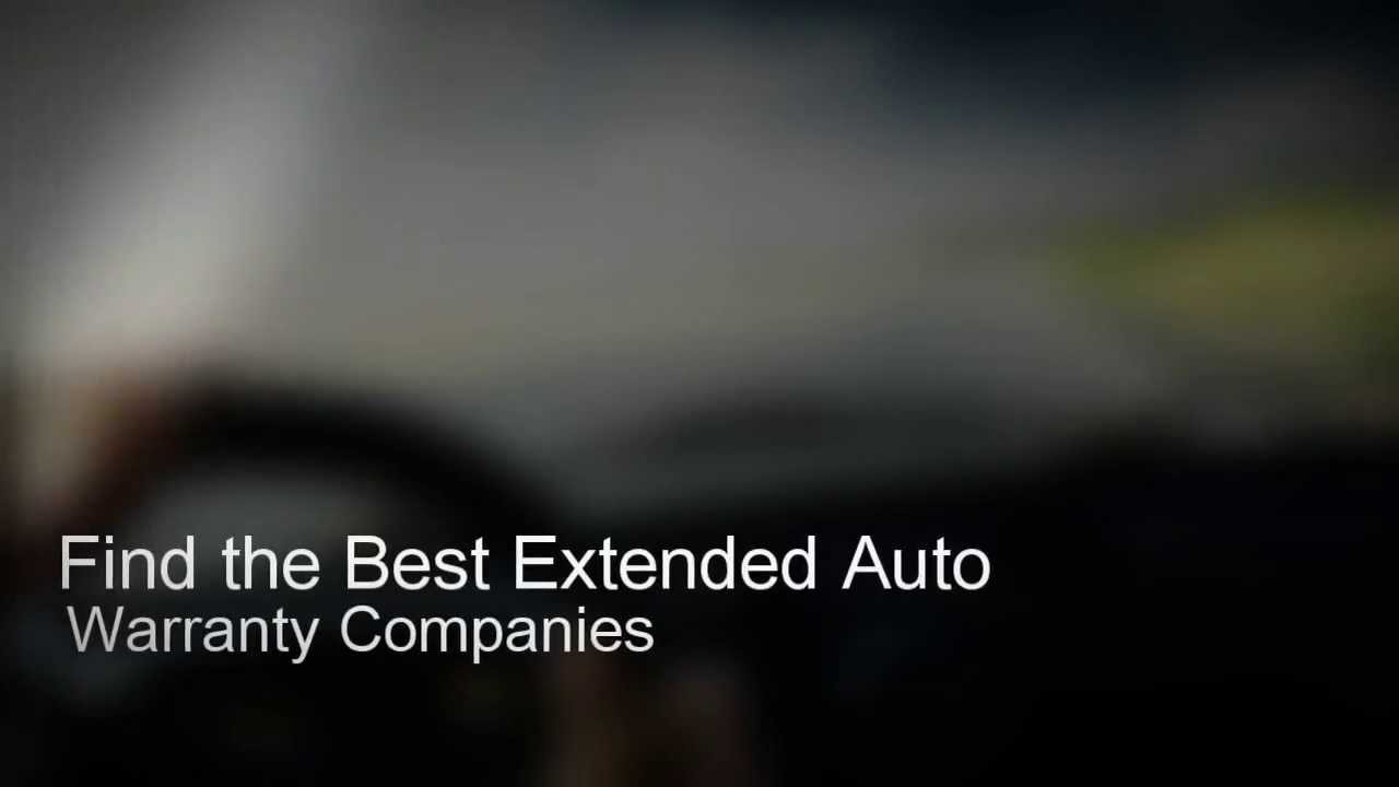 Endurance Warranty Rating YouTube