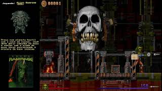 ALIEN RAMPAGE (DOS, 1996)