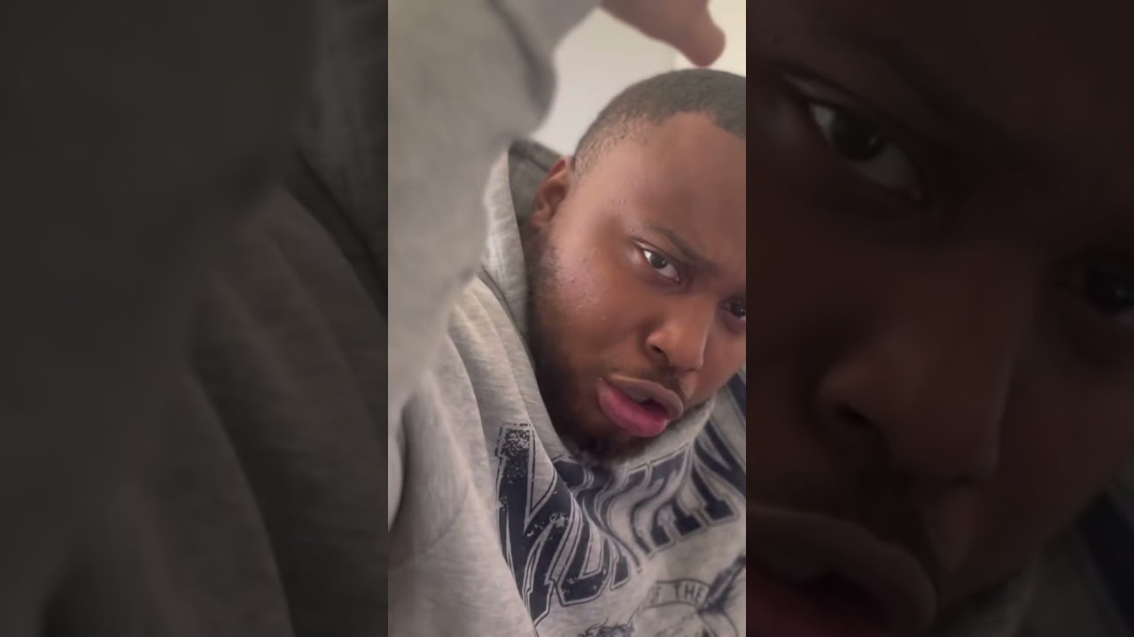 He must have gassed her ass up 