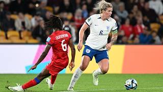 England vs Haiti |  A Battle Nobody Expected!
