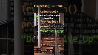 First Coder In Your Bloodline 💻🔥#coder #coding #programming #developer #webdeveloper #viral
