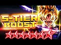 S-TIER BOOSTED FUTURE GOHAN! CAN HE HANDLE THE ANDROID WAVE?! | Dragon Ball Legends