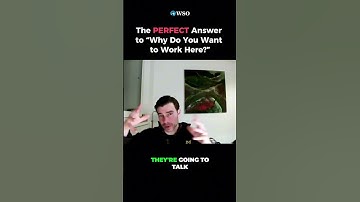 How to Craft a Killer Answer to “Why Our Firm?”