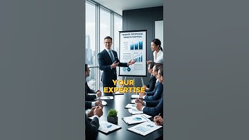 How to Write a Winning Tender Proposal!