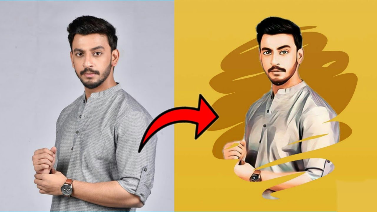 New Trending Photo Editing Tutorial🔥🔥 - YouTube