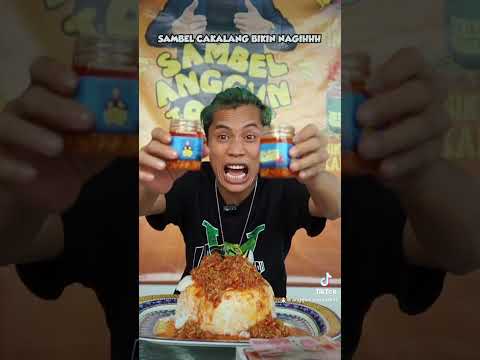 Semua varian sambel