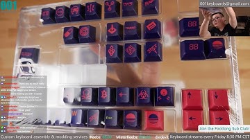 Unboxing: GMK Laser by MiTo