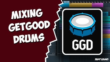 getgood drums  (MIXING)