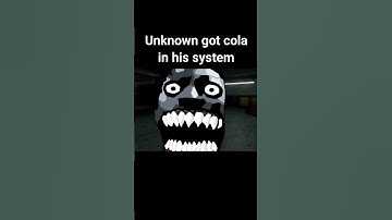 Bloxy cola system #animation #dc2