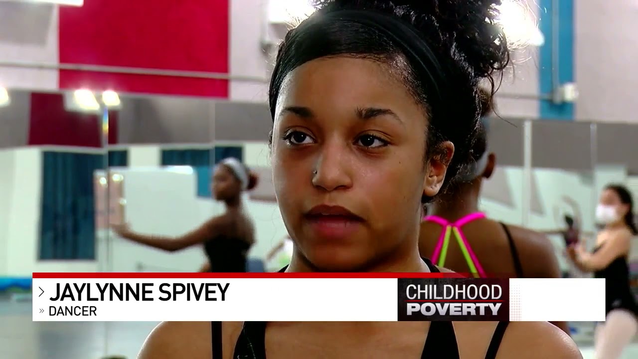 "It builds big-time discipline." Nonprofit teaches ballet to hundreds of low-income girls