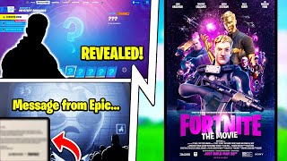 Secret Skin REVEAL, Apple VS Epic Update, Fortnite: The Movie!