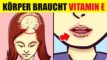 Welche Vitamin E fehlen bei Atemnot?