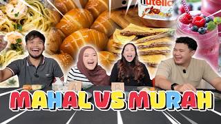 MAHAL VS MURAH BARENG NIYO, ABUS, DJAROT - KITA GA EXPECT SAMA HARGA TIPKER!!!