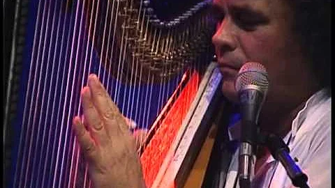 Andreas Vollenweider: The Woman and the Stone / Mo...