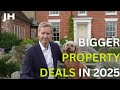 Bigger & Better Property Deals This Year | Join Me In June | John Howard Property