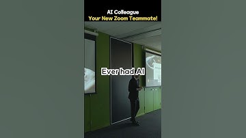 When AI Joins Your Zoom Meeting 😂🤖