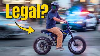 Juiced Scrambler Review Will Cops Pull You Over