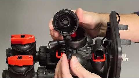 (Training Video) How to service a Brine Injector?