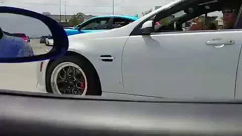 2016 Dodge Viper GTS FBO Tuned vs 2009 Pontiac G8 LSA FBO Tuned e85