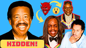 What HAPPENED to EARTH, WIND & FIRE?! | Hidden Untold TRUTH!