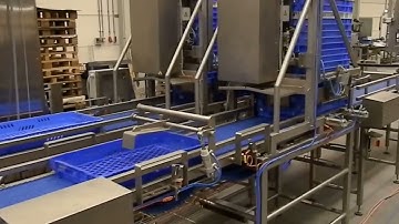 Logistics - Destackers