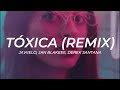 Javiielo jan blakeee derek santana  txica remix  letra premiere