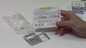 Easy Well Water Test Kit