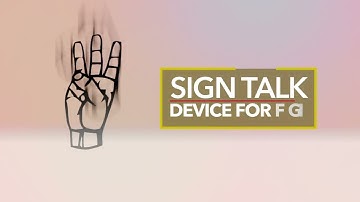 Sign Language Translator Using AI and ML